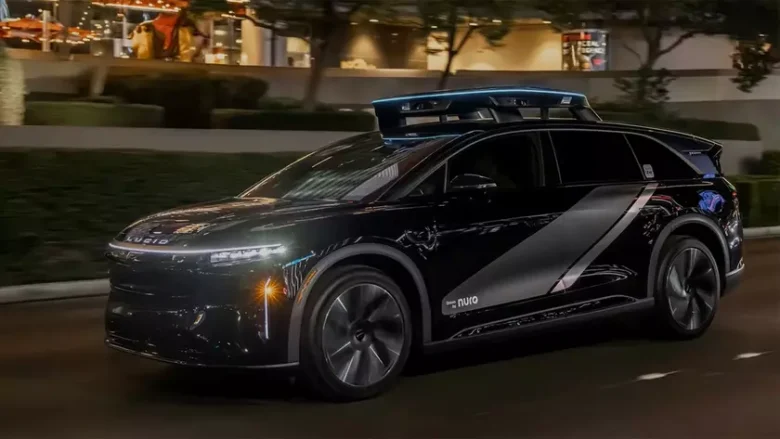 Nuro тестирует автономные автомобили в сложных условиях Токио