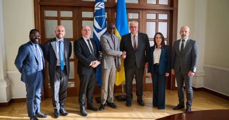 Украина рассчитывает на новые ордера МУС по аресту виновных в преступлениях рф