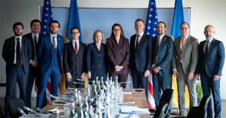 Американсько-український фонд обрав першу компанію для інвестицій у відбудову