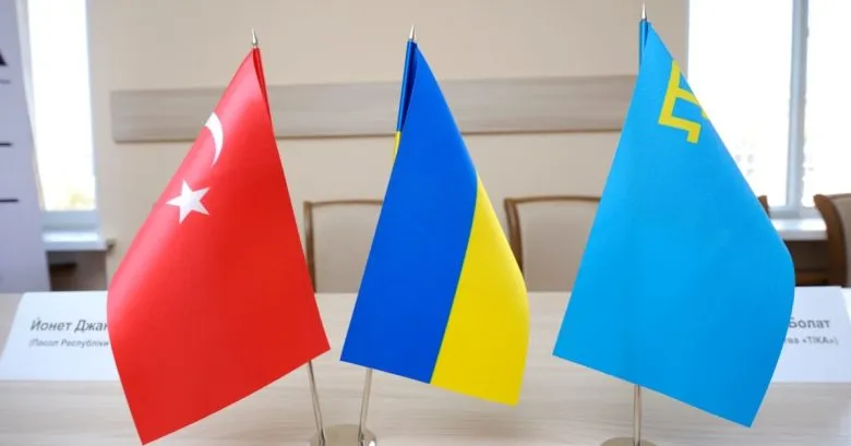 Туреччина заявила про невизнання окупації Криму та підтримку суверенітету України