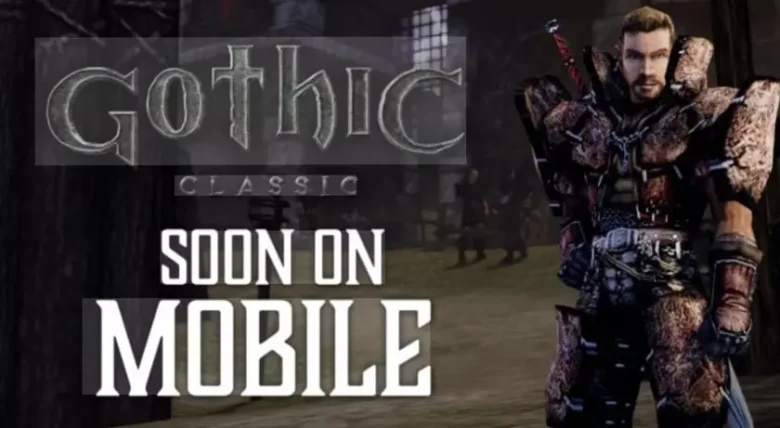 Gothic впервые станет доступна на iOS: классический RPG-проект получает мобильный порт