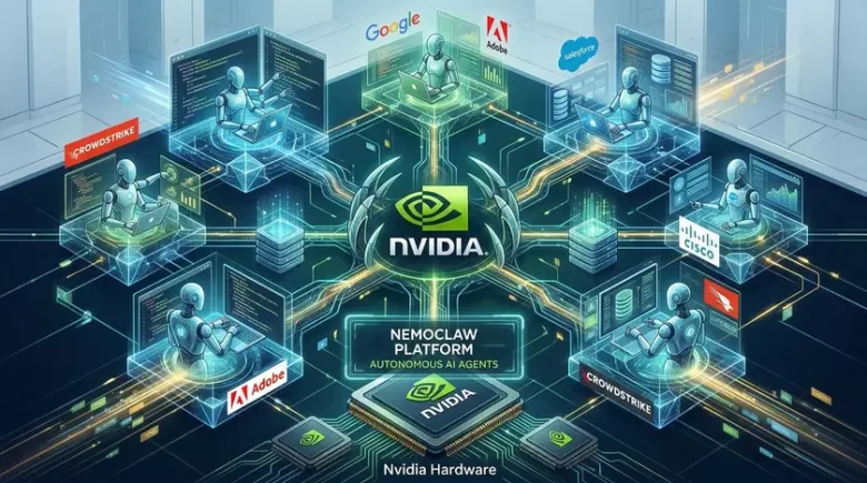 Nvidia презентует платформу NemoClaw для создания автономных ИИ-агентов