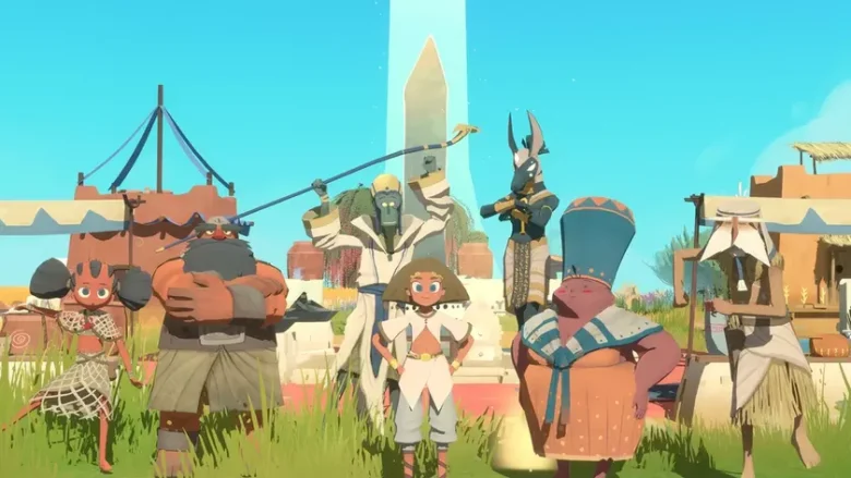 Fields of Aaru: новый симулятор жизни в мире Древнего Египта