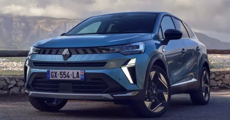 Renault Symbioz Eco-G 120: новый кроссовер с двупальным двигателем и запасом хода до 1400 км