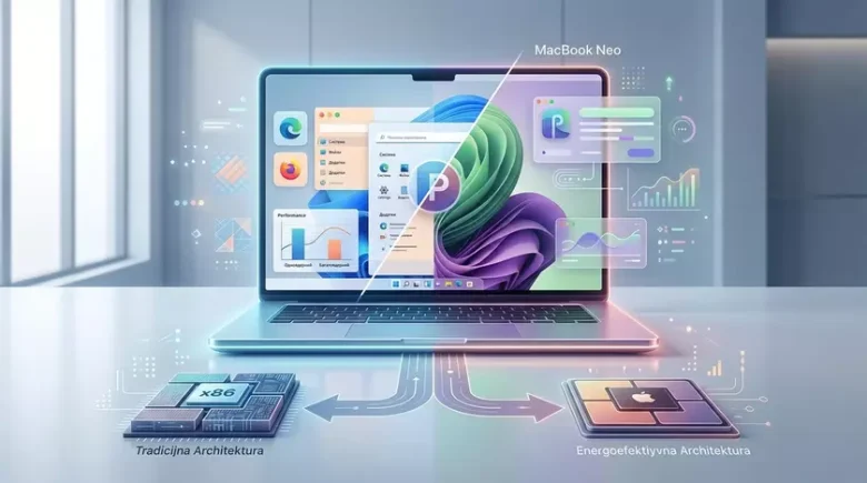 MacBook Neo: тестування Windows 11 у Parallels – переваги та обмеження