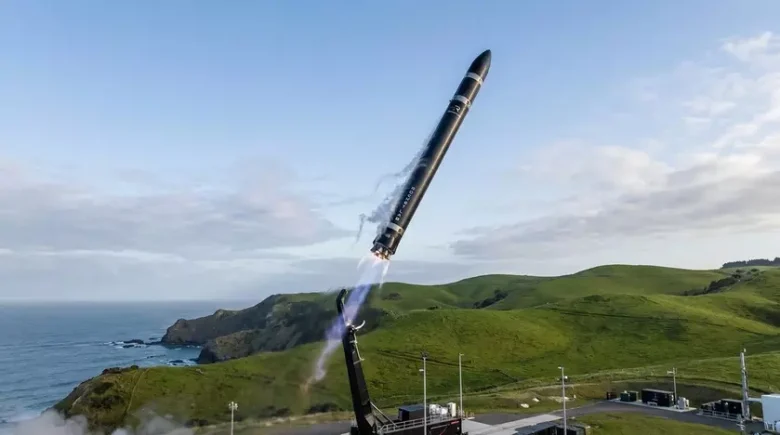 Rocket Lab успешно запустила спутник StriX-3 для японской компании Synspective