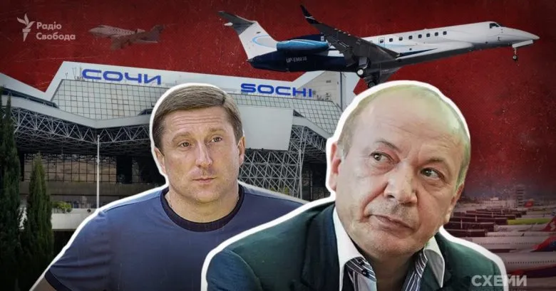 Юрій Іванющенко отримав паспорт рф і регулярно відвідував росію з бізнесменами під санкціями