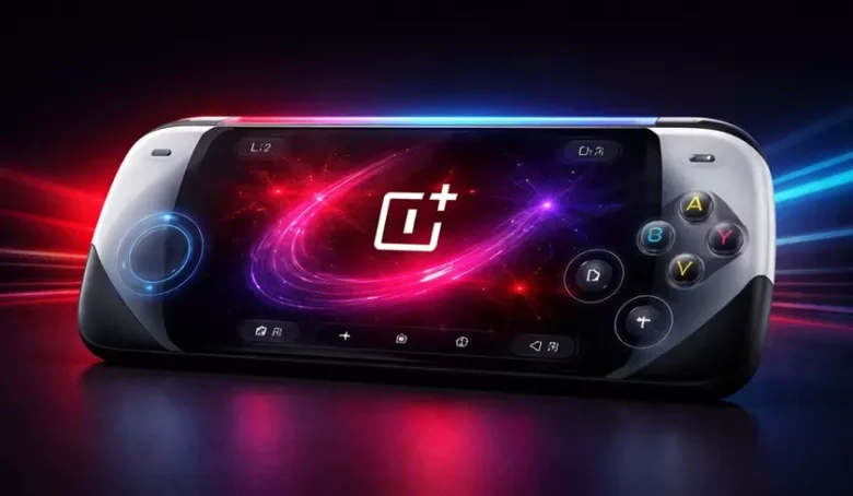 OnePlus готує інноваційну ігрову консоль на Android з сенсорним керуванням