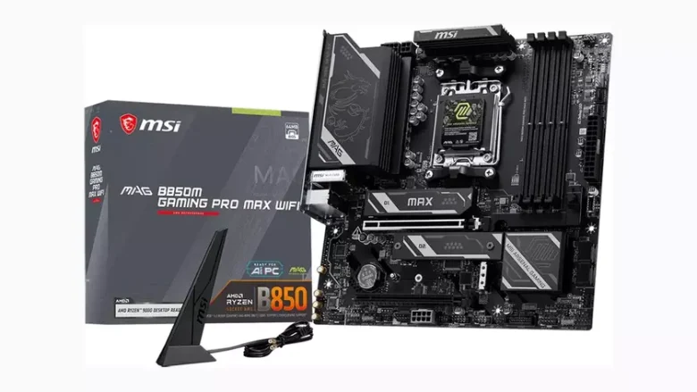 Обзор материнской платы MSI MAG B850M Gaming Pro MAX: разгон BCLK для Ryzen