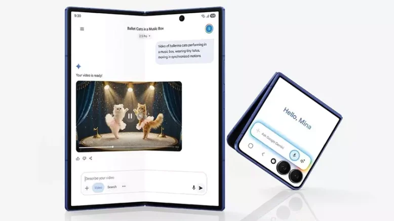 Бета-версія Samsung One UI 8.5 для Galaxy Z Fold7 і Z Flip7: нові функції та деталі оновлення