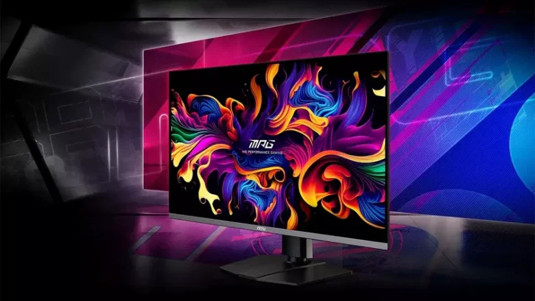 Результаты двухлетнего теста OLED-монитора MSI MPG 321URX: выгорание и реальные выводы
