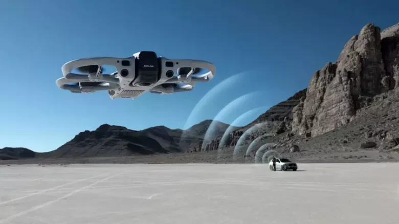 DJI Avata 360: характеристики, ціна та функції 8K FPV-дрона з панорамною камерою