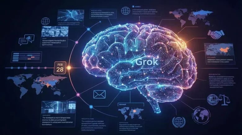 Як чат-бот Grok вгадaв дату удару по Ірану: аналіз штучного інтелекту та передумови