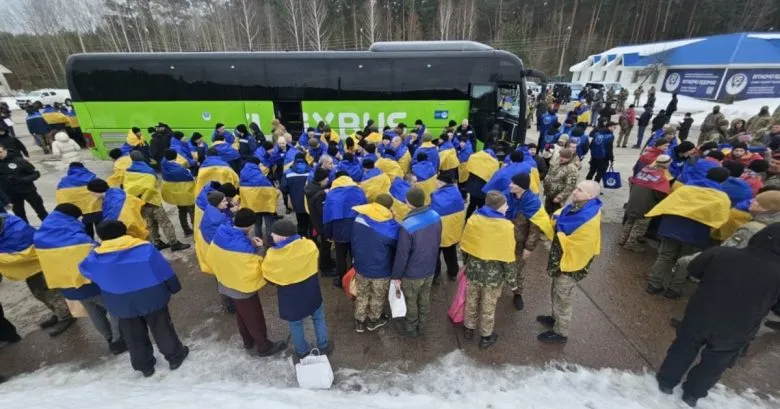 Обмен пленными между Украиной и Россией продолжается: Киев ожидает новую дату переговоров с США