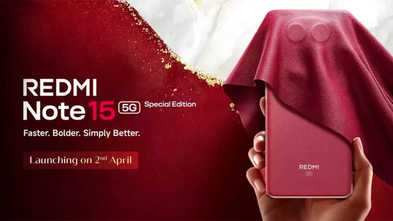 Redmi Note 15 Special Edition: детальный обзор характеристик и дизайна новинки