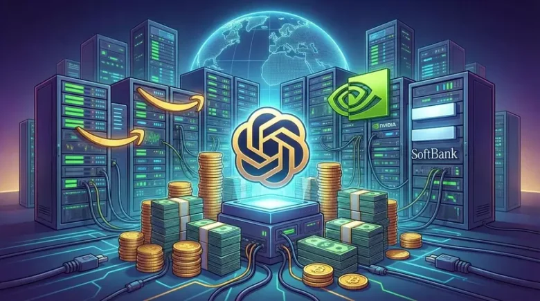 Оценка OpenAI возросла до 840 миллиардов долларов: Amazon, Nvidia и SoftBank инвестируют рекордные суммы