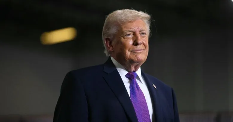 Трамп заявив, що США не потребують допомоги України у захисті від дронів
