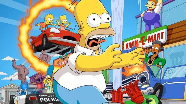 Ремастер The Simpsons: Hit & Run може з’явитися — що відомо про можливий реліз