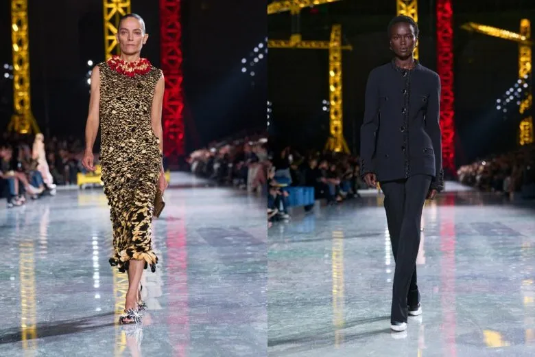 Chanel представил футуристическую коллекцию FW 2026/27: традиции и инновации на Неделе моды в Париже