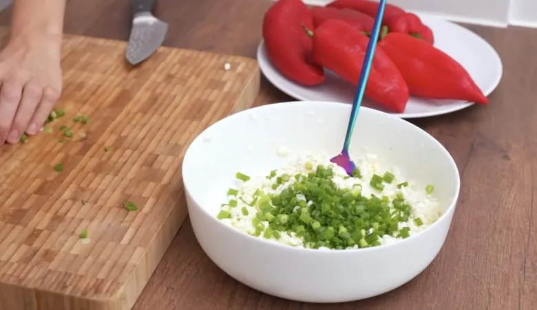 Фаршированные перцы без мяса: простой рецепт вкусного и полезного блюда