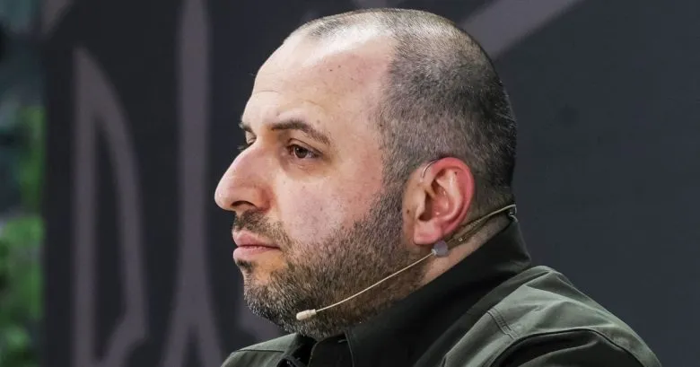 Умєров ответил на записи Миндича: подлинность разговоров должны установить правоохранители