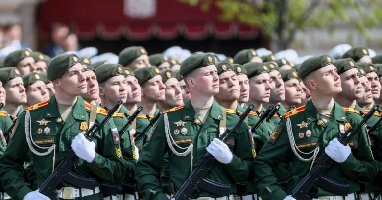 В Москве 9 мая проведут сокращенный парад без военной техники
