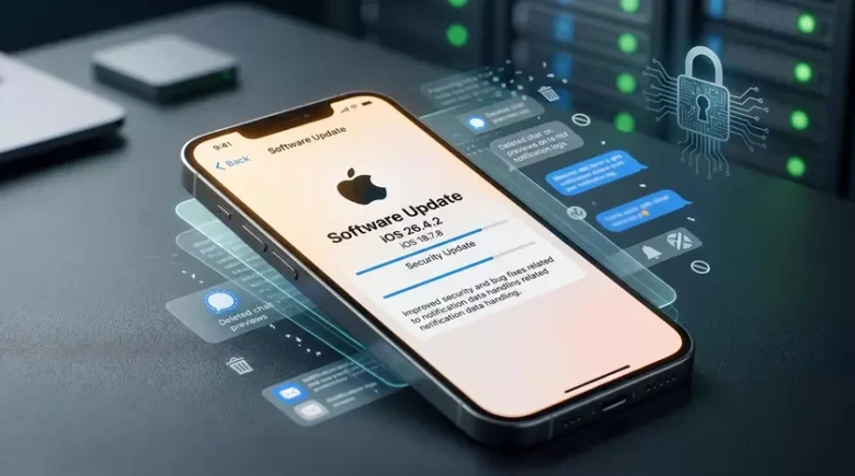 Apple выпустила обновление iOS для устранения уязвимости в уведомлениях, которую использовало ФБР