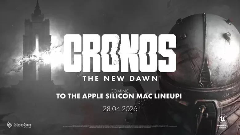 Cronos: The New Dawn виходить на Mac — дата релізу та особливості гри