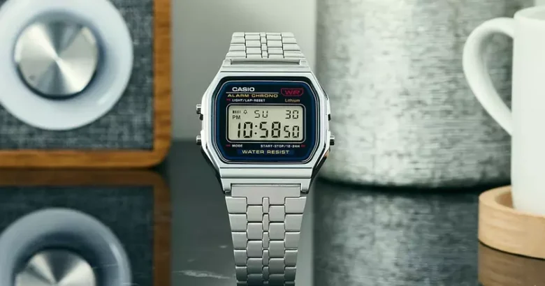 Casio Vintage A159WE-1: новий ретро-годинник у стилі 80-х вже у продажу