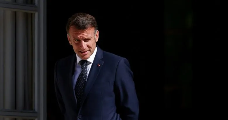 Еммануель Макрон заявив, що завершить політичну кар’єру у 2027 році