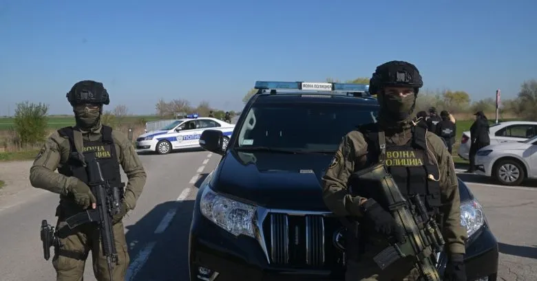 Сербська розвідка спростувала причетність України до вибухівки біля газопроводу