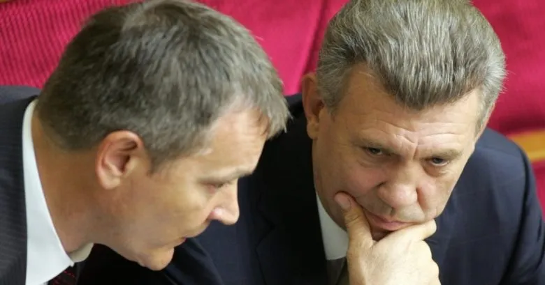росія фінансувала просування закону Ківалова-Колесніченка про статус російської мови в Україні