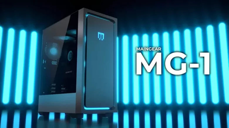 Maingear MG-1: ігровий ПК із RTX 5090 та Ryzen 9 9950X3D без дротів і з ідеальним кабель-менеджментом