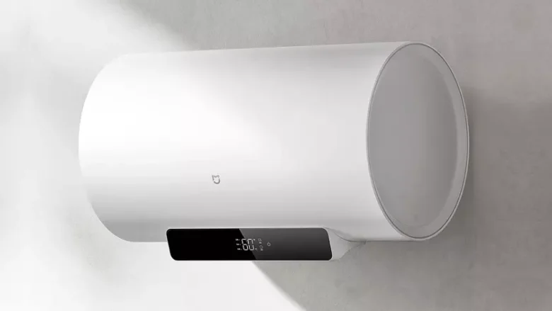 Xiaomi представила умный бойлер Mijia C 60L с эквивалентом 360 литров горячей воды