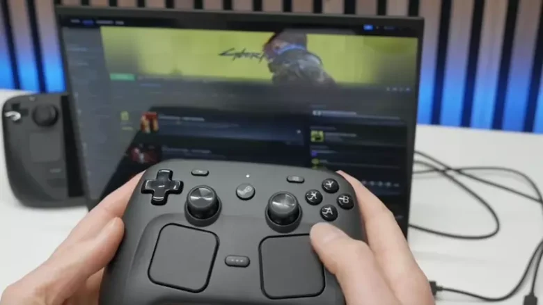 Valve готує до релізу Steam Controller 2: основні характеристики та ціна