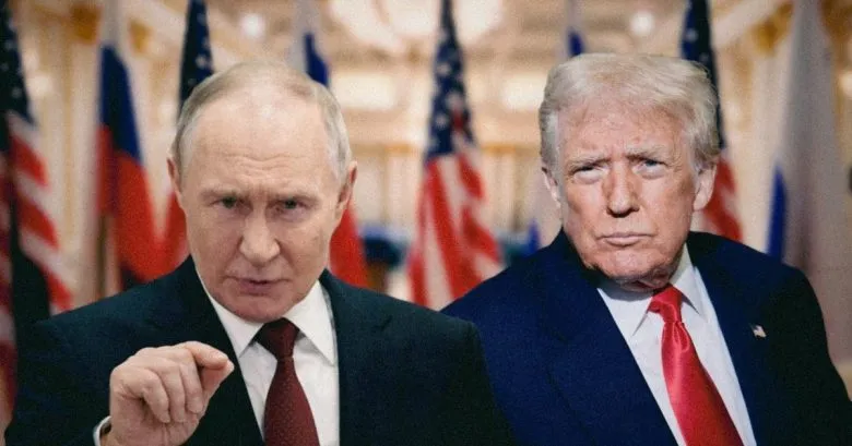 Путин предложил Трампу перемирие на День Победы: подробности переговоров
