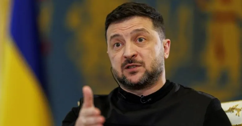 Зеленский прокомментировал заявление Венса о переговорах Украины, США и РФ по территориям