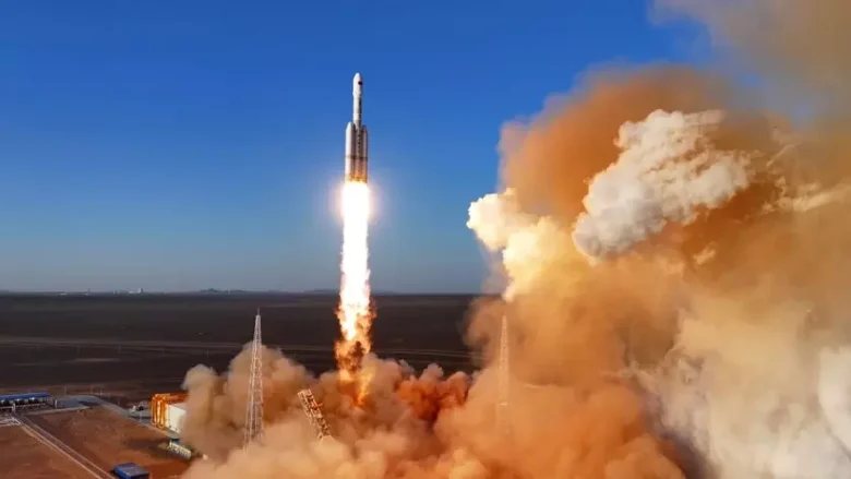 Китайська ракета Kinetica-2 пропонує дешевші космічні запуски, ніж SpaceX