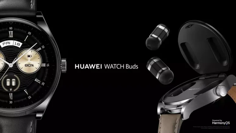 Huawei Watch Buds 2: дата выхода и особенности часов с наушниками