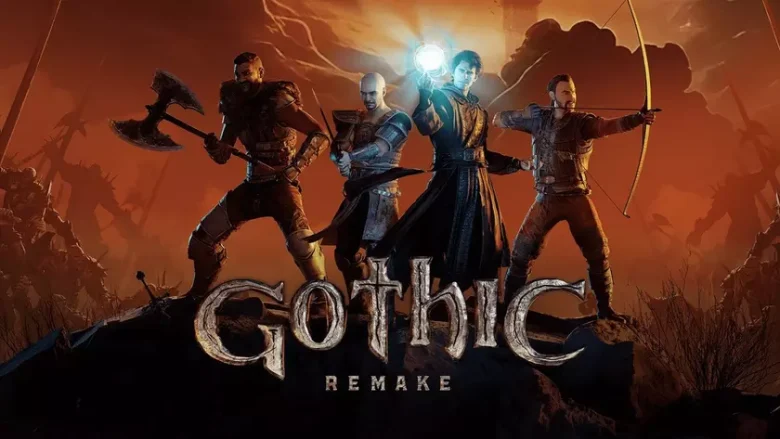 Римейк Gothic: новые механики, более глубокое исследование и дата выхода