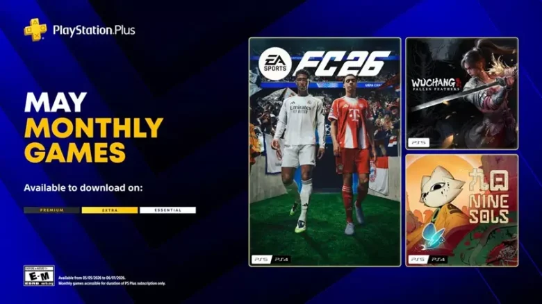 Игры PlayStation Plus в мае 2026: список новинок для подписчиков