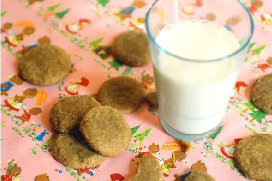 Chewy Gingersnaps: простий та смачний рецепт імбирних печив