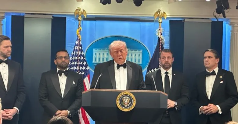 Стрельба на ужине корреспондентов в Вашингтоне: напад на Трампа, что известно