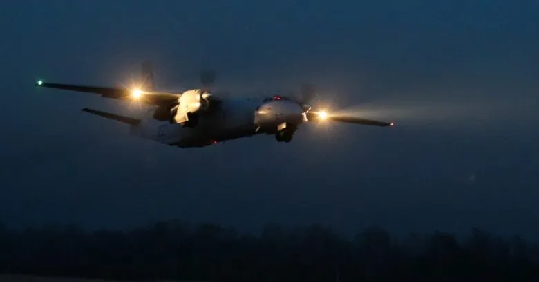 В Крыму разбился самолет Ан-26: погибли 29 человек, предварительная причина – техническая неисправность