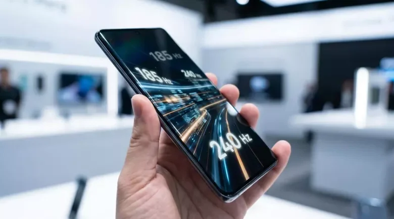 Смартфон на Snapdragon 8 Elite Gen 6 отримає дисплей з частотою 240 Гц