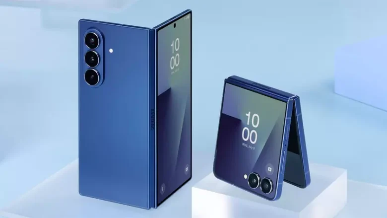 Samsung опинилася під судом у США через патенти на складні смартфони Galaxy Z Fold і Z Flip