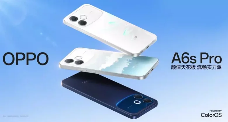 Oppo A6s Pro: смартфон с защитой IP69K и мощной батареей на 7000 мА·ч