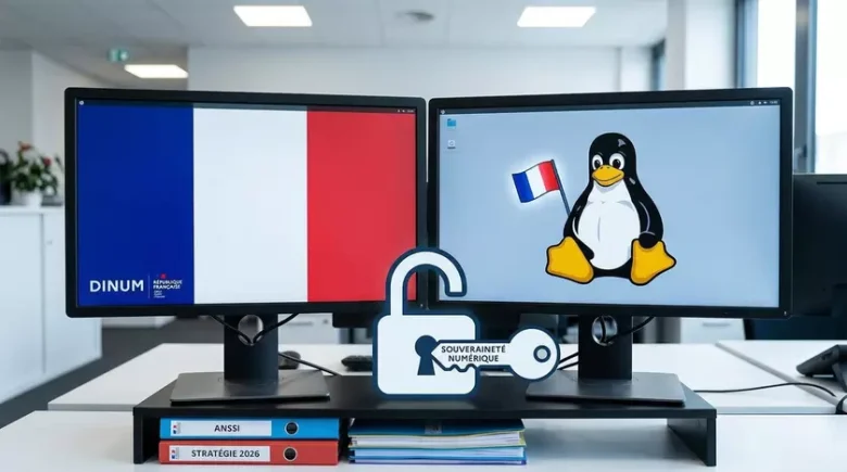 Франція переходить на Linux: державний сектор відмовляється від Windows