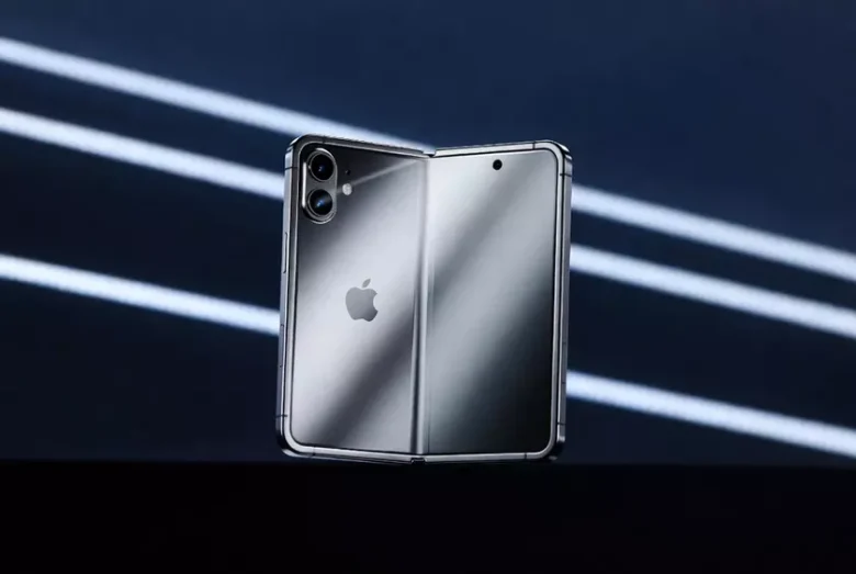 Перші зображення та характеристики гнучкого смартфона iPhone Ultra від Apple