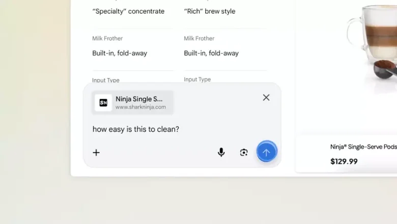 Google Chrome оновив AI Mode: поділ екрана, аналіз вкладок, PDF і зображень